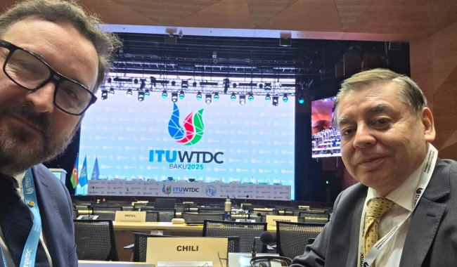 Chile refuerza su presencia en el desarrollo global de las ...