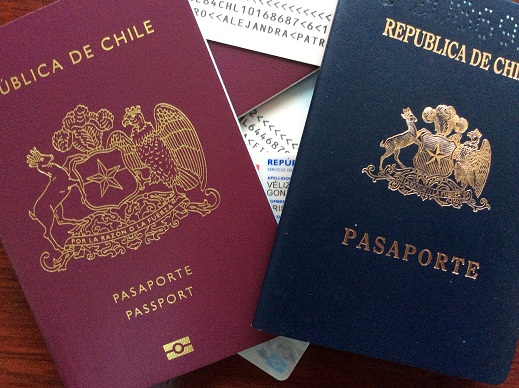 PASAPORTES