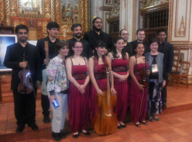 Ensemble La Serena y Tichi