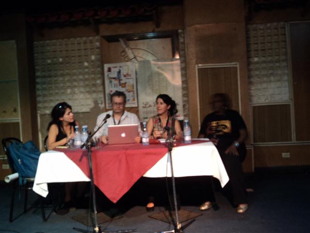 FESTIVAL SANTIAGO ALVAREZ