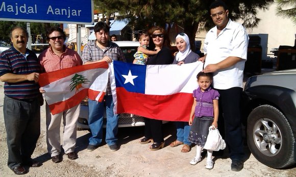 Ministerio de RR.EE. completa evacuación de 33 chilenos desde Siria