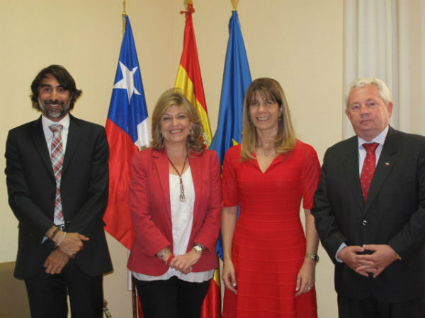 Embajador Marambio foto web ESPAÑA