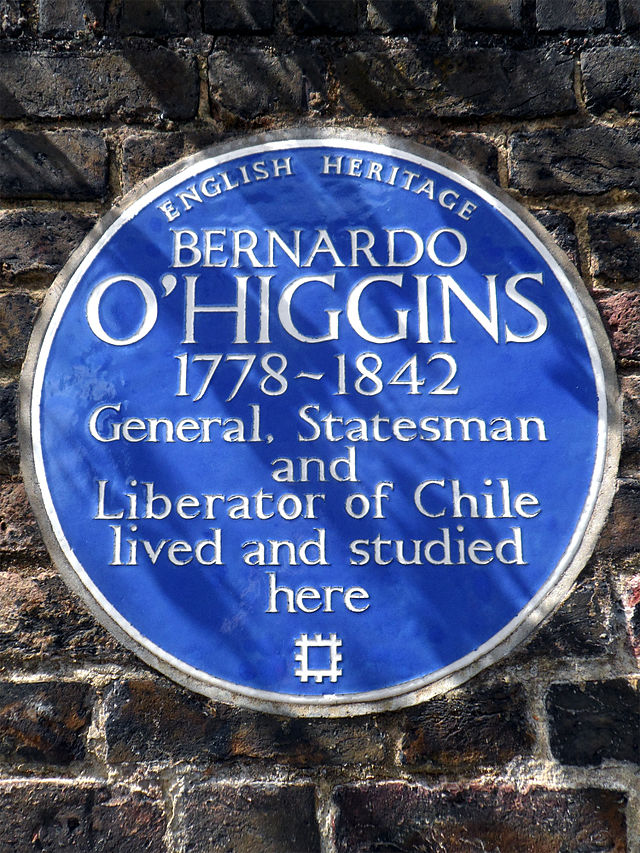 BERNARDO_O'HIGGINS_1778-1842_General_Statesman_and_Liberator_of_Chile_lived_and_studied_here