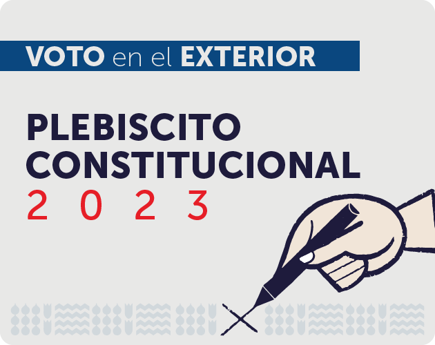 Plebiscito Constitucional 2023: ¿Cómo pueden votar los chilenos en el extranjero?