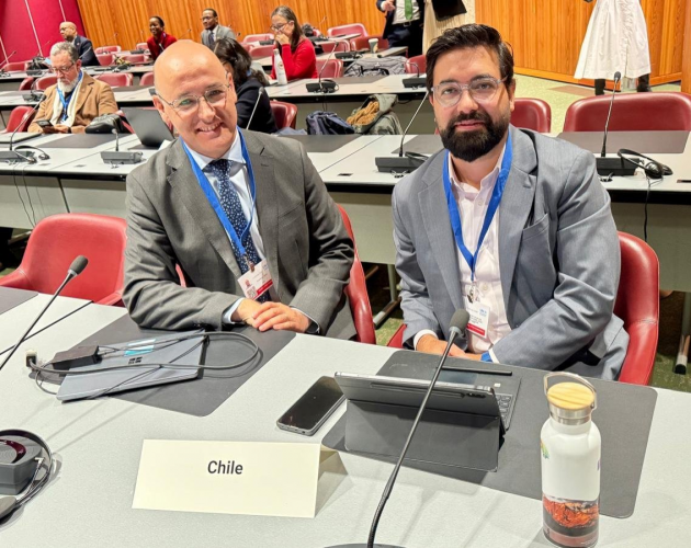 Chile es elegido para presidir el proceso de negociación del acuerdo global más importante sobre contaminación por plásticos