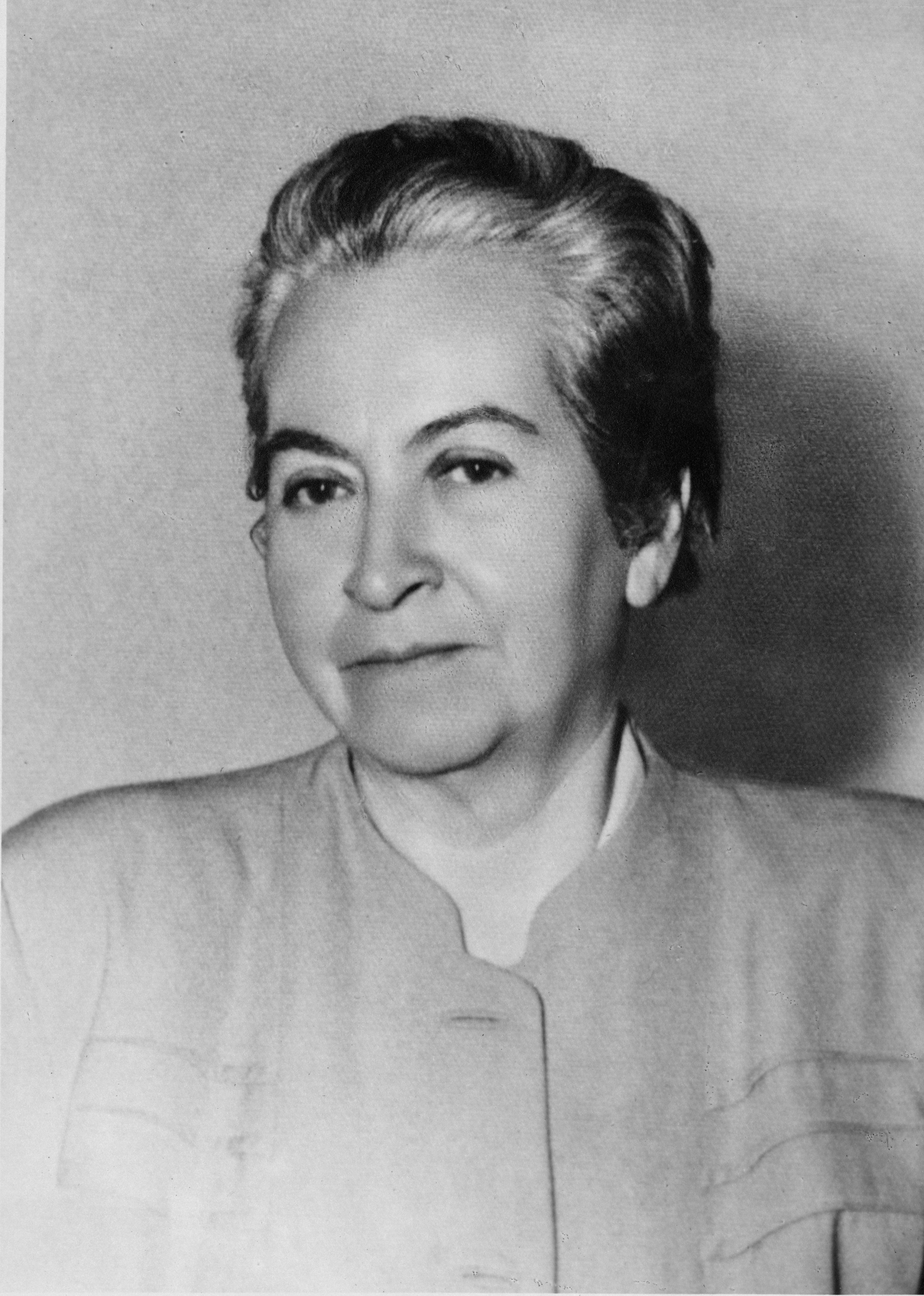 Colección del legado Gabriela Mistral del Archivo de Escritor-Biblioteca Nacional de Chile